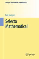 Selecta Mathematica: Volume 1 3709148626 Book Cover