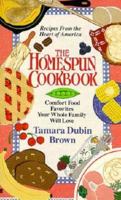 Homespun Cookbook 0425151964 Book Cover