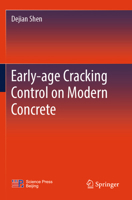 Early-Age Cracking Control on Modern Concrete 981971494X Book Cover