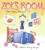 Zoe's Room 0545457815 Book Cover