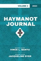 Haymanot Journal Vol. 3 2023 1683539974 Book Cover