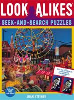 Look-Alikes Seek-and-Search Puzzles 0316074071 Book Cover