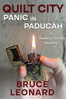 Quilt City: Panic in Paducah B0BF3G81KL Book Cover