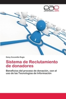 Sistema de Reclutamiento de Donadores 3659030597 Book Cover