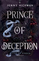 Prince of Deception (Myths of Airren) 1962278131 Book Cover