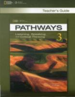 Pathways - Listening, Speaking, and Critical Thinking 1111830827 Book Cover