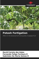 Potash Fertigation 6207496612 Book Cover