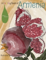 A Coloring Book of Armenia B0C5KQJNQV Book Cover
