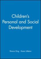 Children's Personal and Social Development (Child Development) 1405116943 Book Cover