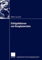 Erfolgsfaktoren Von Konglomeraten (German Edition) 3824481723 Book Cover