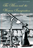 The Moon & the Western Imagination 0816519897 Book Cover