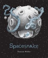 Spacesnake 1894965094 Book Cover