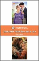 Harlequin Historical - January 2025 - Box Set 2 of 2 0369758765 Book Cover