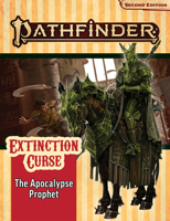 Pathfinder Adventure Path: The Apocalypse Prophet (Extinction Curse 6 of 6) 1640782419 Book Cover
