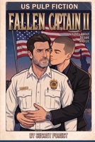 NEW YORK FALLEN CAPTAIN II 2026: USA PULP Fiction B0H7QF8M4Z Book Cover