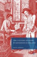 The Culture of Usury in Renaissance England 0230616267 Book Cover