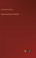 Cartas escritas en defensa 3368109391 Book Cover