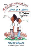 It Takes Spit 0578150514 Book Cover