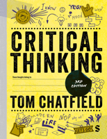 Critical Thinking : Your Guide to Effective Argument, Successful Analysis and Independent Study 1036215709 Book Cover