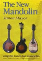 Simon Mayor the New Mandolin Inc Tab 0952277603 Book Cover