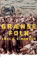 Grænsefolk 8711813733 Book Cover