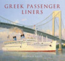 Greek Passenger Liners 0752438867 Book Cover