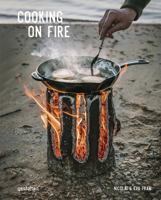 Cooking on Fire 396704131X Book Cover