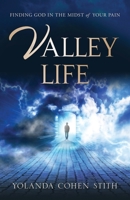 Valley Life: Finding God in the Midst of Your Pain 1949021823 Book Cover