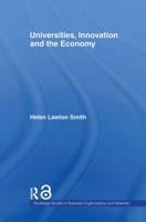 Universities & the Economy (Routledge Studies in Business Organization and Networks) 0415324939 Book Cover