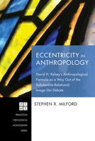 Eccentricity in Anthropology 1532660901 Book Cover