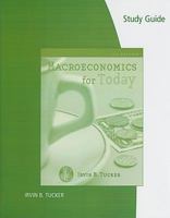 Study Guide to Accompany Macroeconomics for Today 0324782055 Book Cover