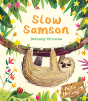 Slow Samson 1536215473 Book Cover
