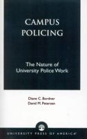 Campus Policing 0819133612 Book Cover