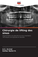 Chirurgie de lifting des sinus (French Edition) 6208268192 Book Cover