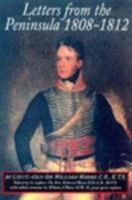 Letters from the Peninsula, 1808-1812 1862270376 Book Cover