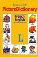 Picture Dictionary: French-English 0887298516 Book Cover