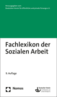 Fachlexikon Der Sozialen Arbeit 3848771314 Book Cover