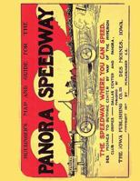 Huebinger's Map and Guide for Panora Speedway 1477698825 Book Cover