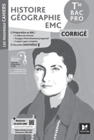 Les Nouveaux Cahiers - Histoire-Géographie-EMC - Tle Bac Pro - Éd. 2026 - Corrigé (French Edition) 2216177865 Book Cover