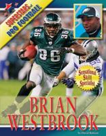 Brian Westbrook (Superstars of Professional Football) 1422205479 Book Cover