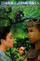 Dark Grimoires: The Adventures of Saka & Thundar 0578174731 Book Cover