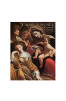 Italian Paintings of the Seventeenth and Eighteenth Centuries (Collections of the National Gallery of Art. Systematic Catalogue) 0894682164 Book Cover