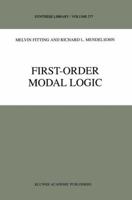 First-Order Modal Logic (Synthese Library) 0792353358 Book Cover