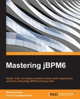 Mastering jBPM6 1783289570 Book Cover