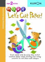 More Lets Cut Paper! 1933241330 Book Cover