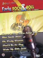 Songxpress Earlyrock & Roll Vol 1 0757922120 Book Cover