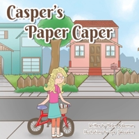 Casper's Paper Caper B0CKH16Y3N Book Cover