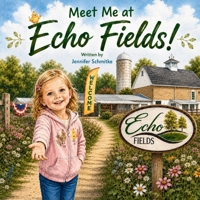 Meet Me at Echo Fields! B0HBLBR1TZ Book Cover