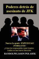 Poderes detr·s de asesinato de Jfk 1257815806 Book Cover