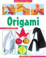 Step-By-Step Origami 1903975352 Book Cover